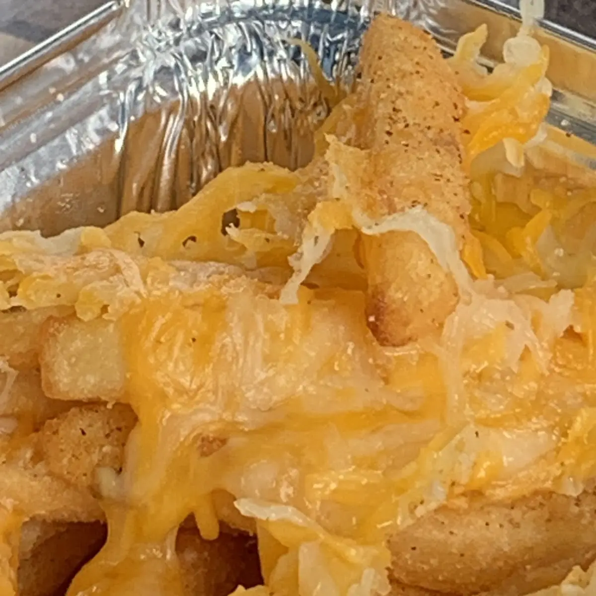 Cheese Fries