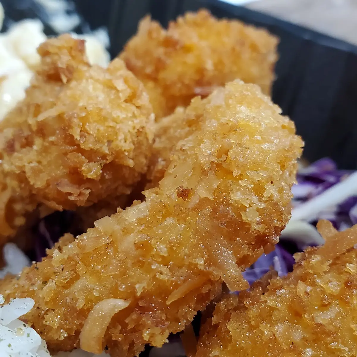 Fried Shrimp