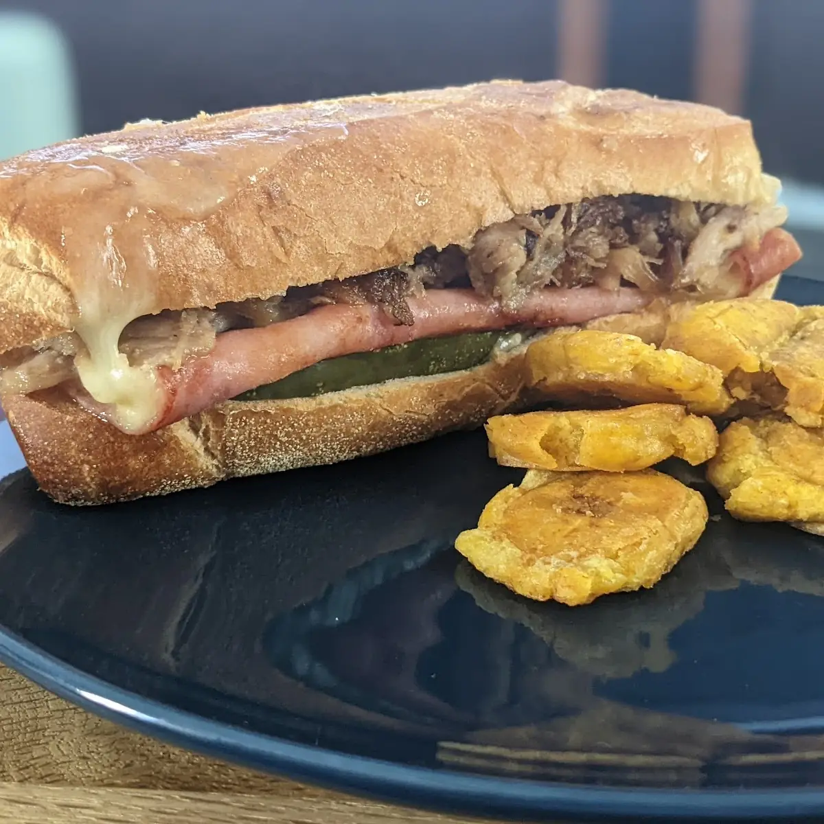 Cubano Sandwich