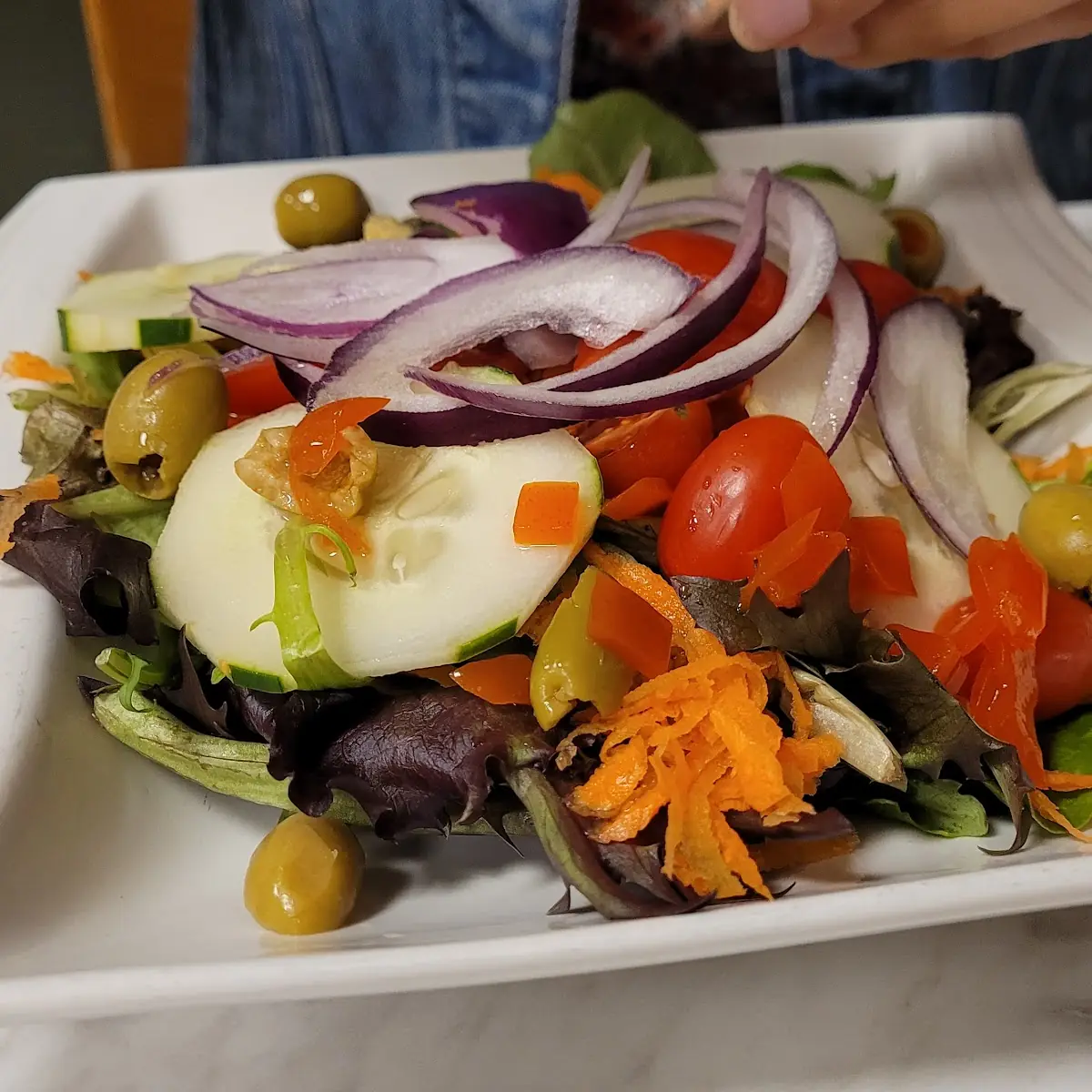 House Salad