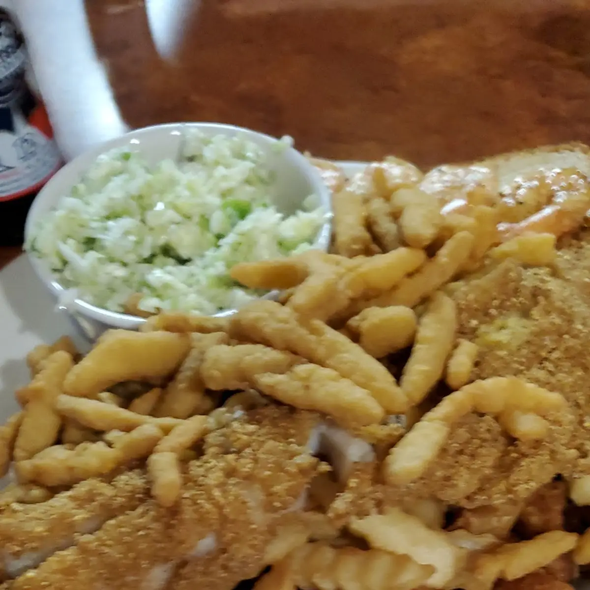Seafood Platter