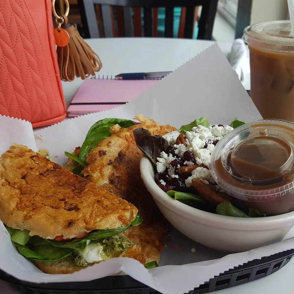 Caprese Panini
