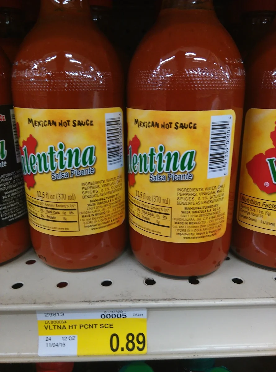 Hot Sauce