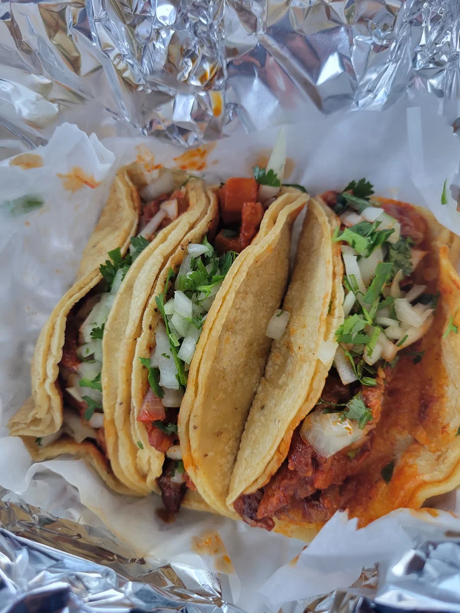 Pastor Tacos Fantastic
