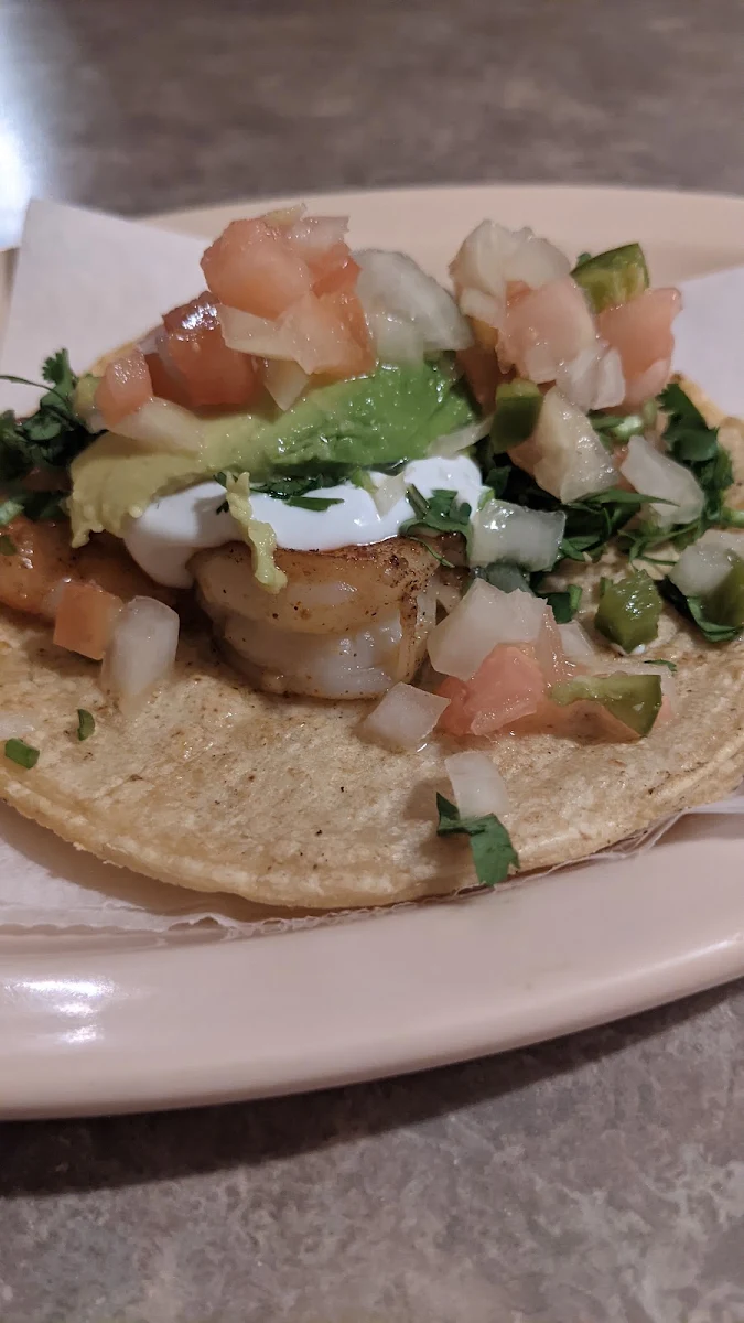Shrimp Tacos