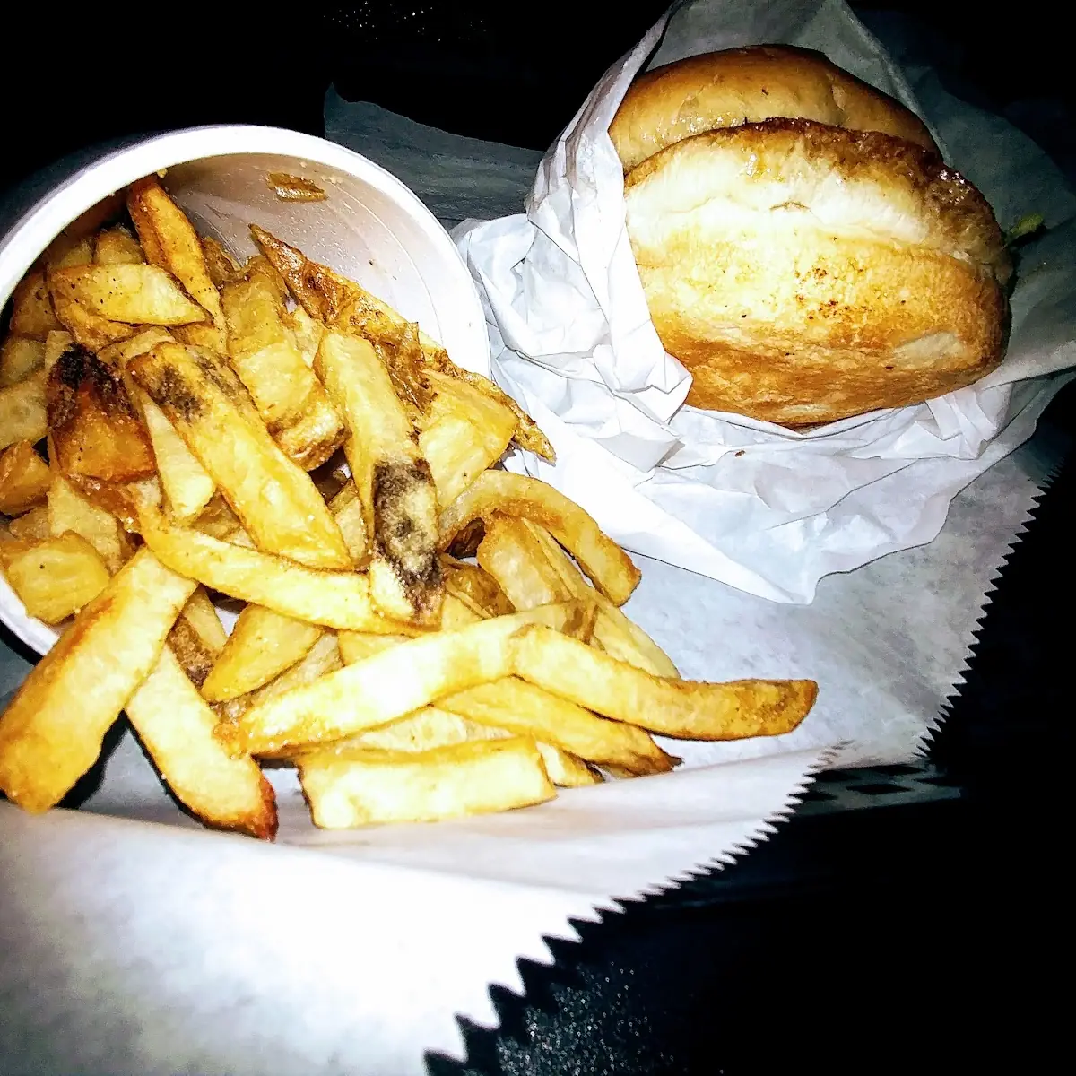 Double Cheeseburger