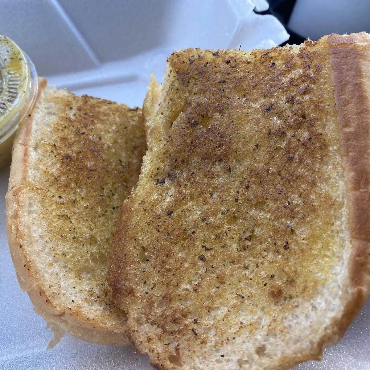 Garlic Bread Parmesan