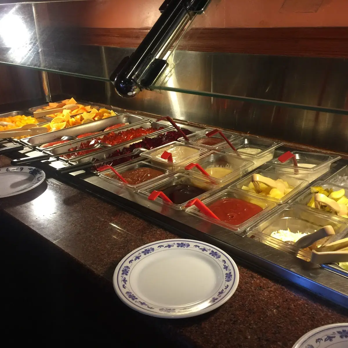 Salad Bar