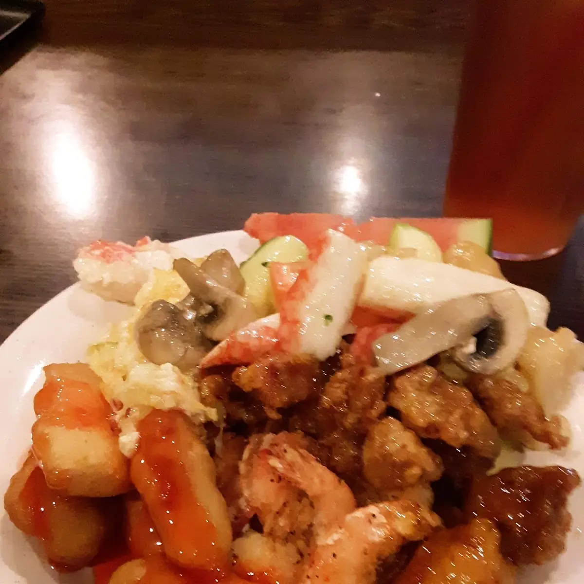 Sweet and Sour Chicken