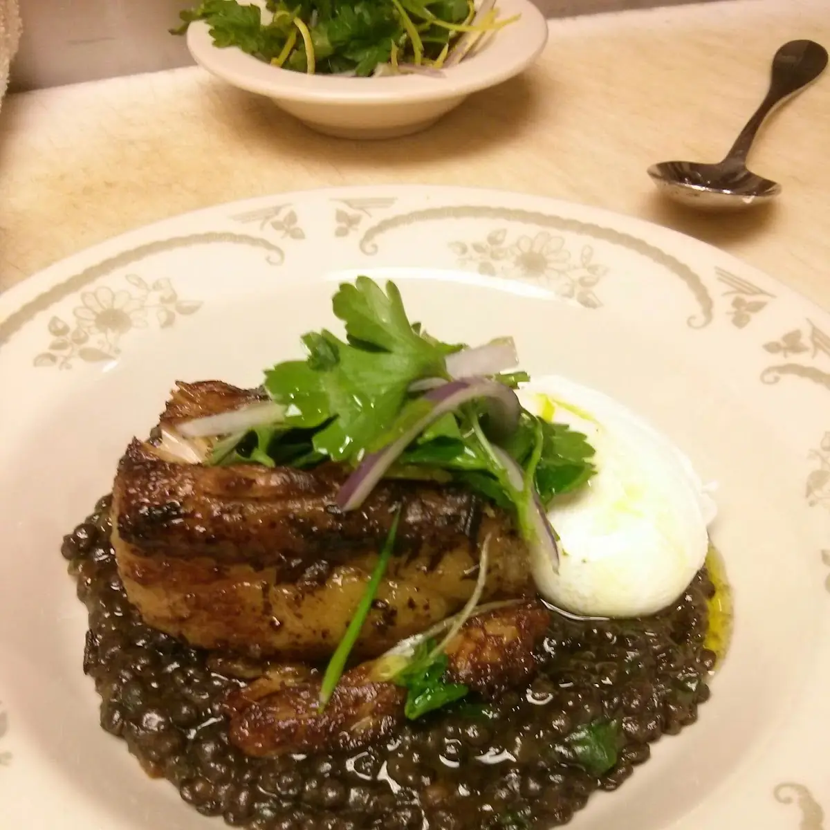 Braised Heritage Pork Osso Buco