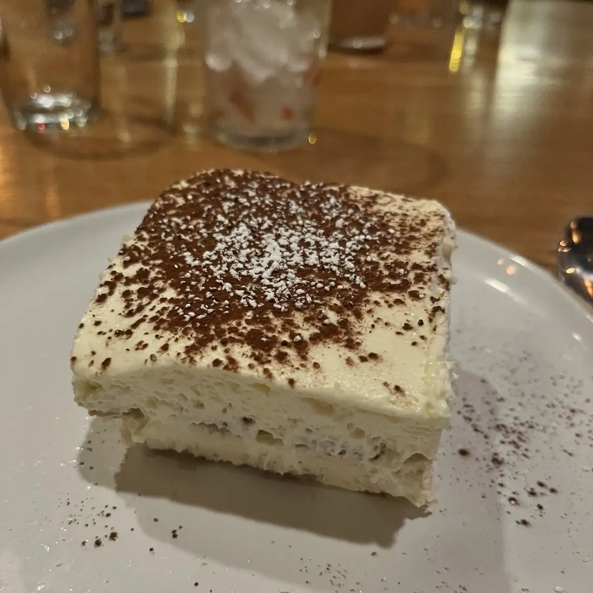 Classic Tiramisu