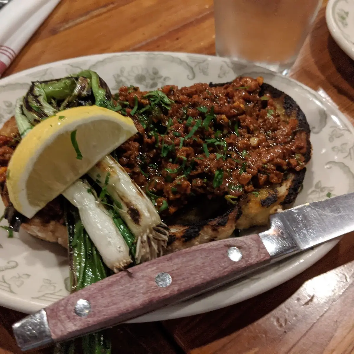 Hanger Steak