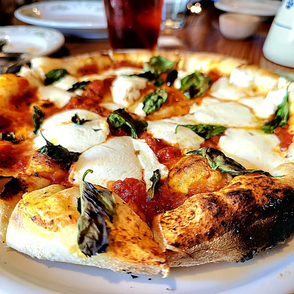 Cheese Pizza