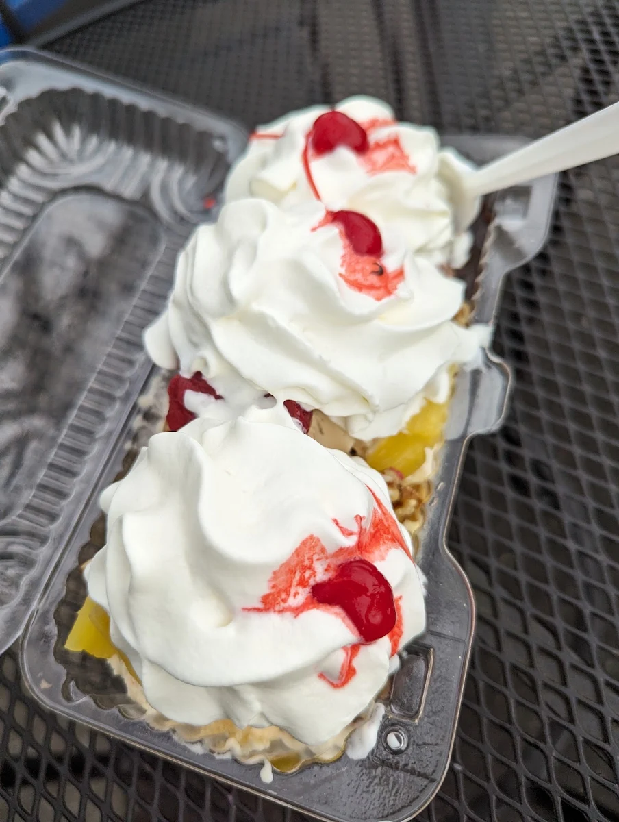 Banana Split