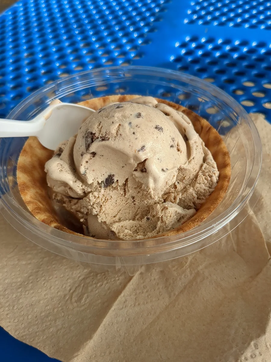 Pumpkin Cookies & Cream