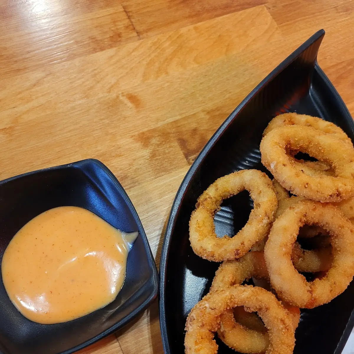 02 Onion Rings