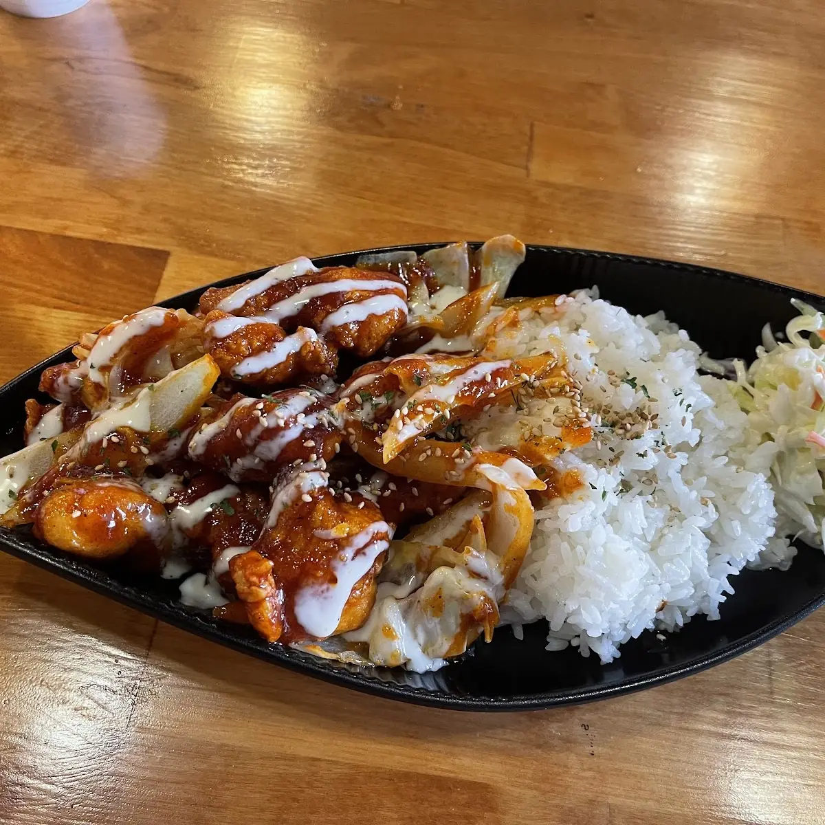 Chicken Teriyaki