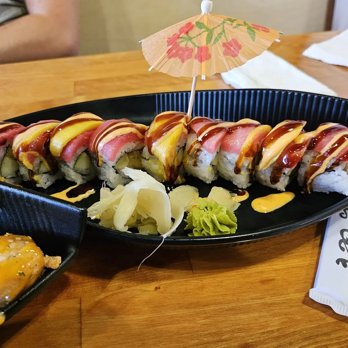 Mango Tango Roll