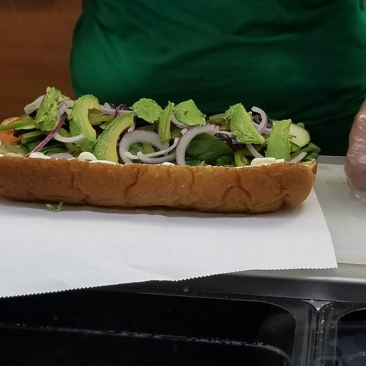 Veggie Delite