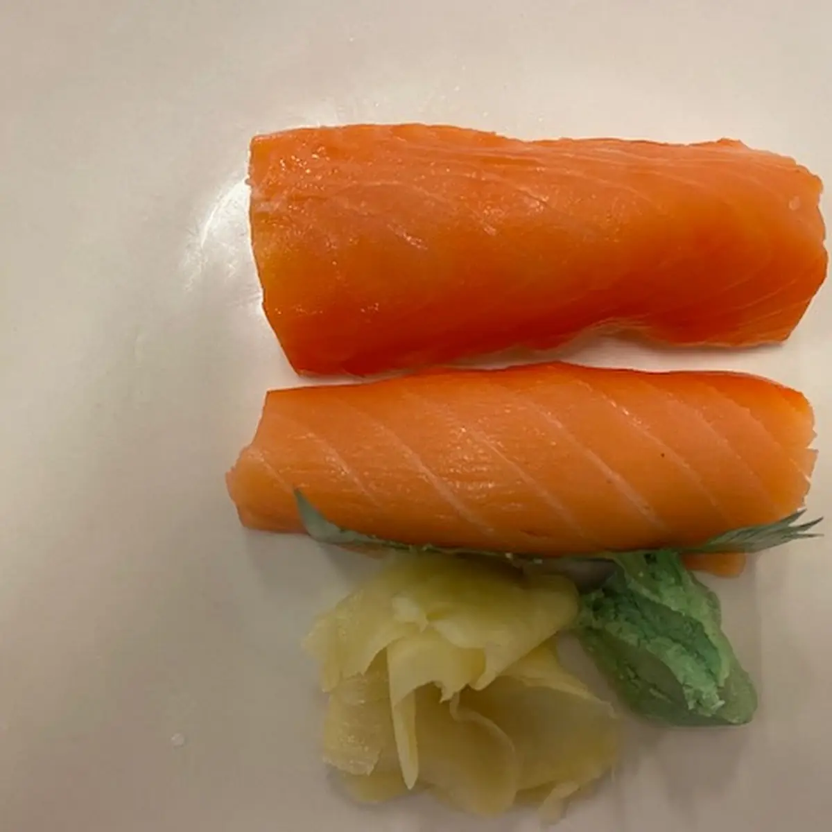 Smoked Salmon Nigiri