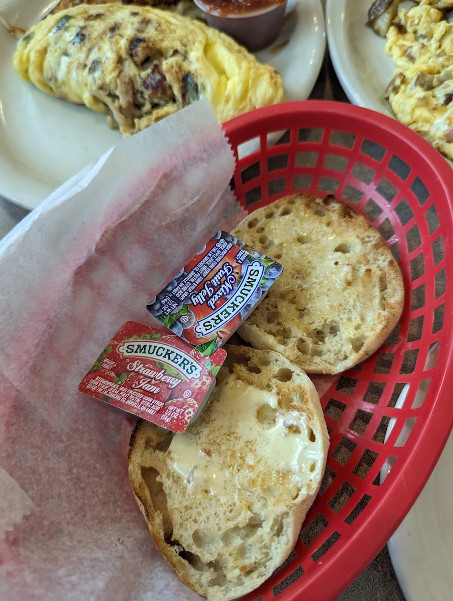 English Muffin