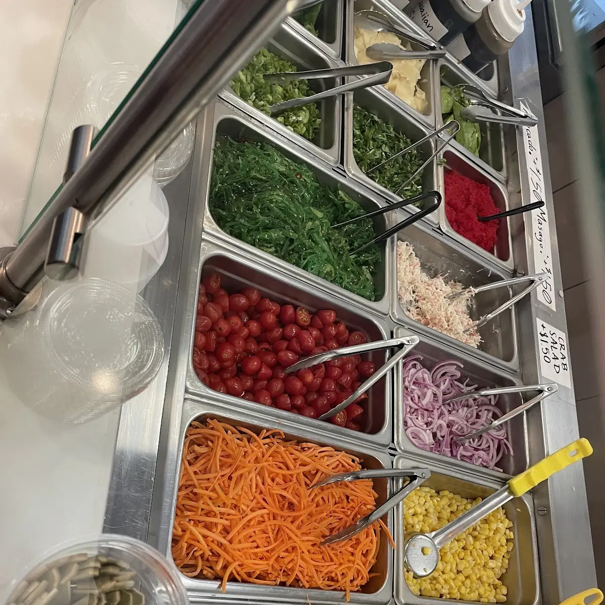 Salad Bar