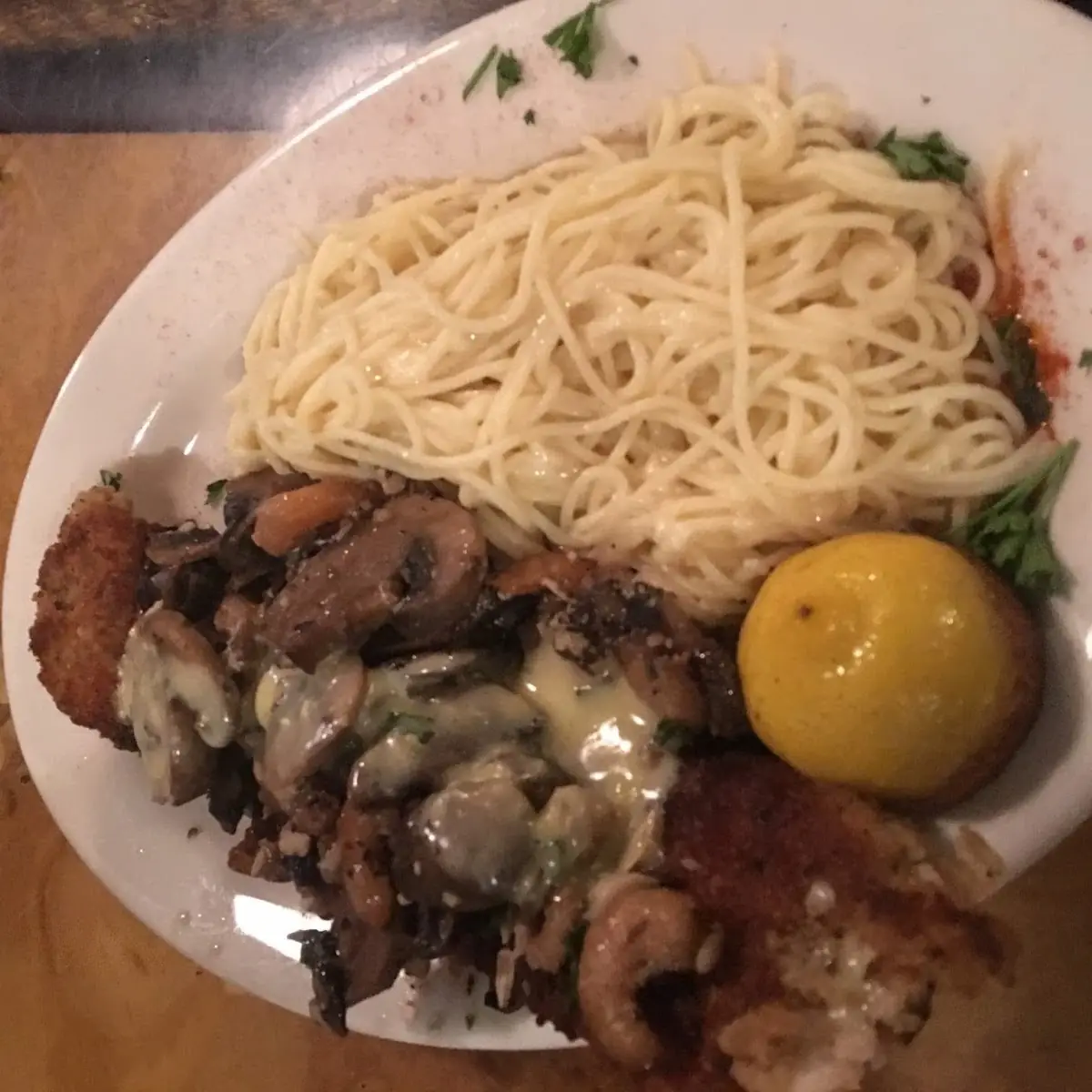Angel Hair Pasta