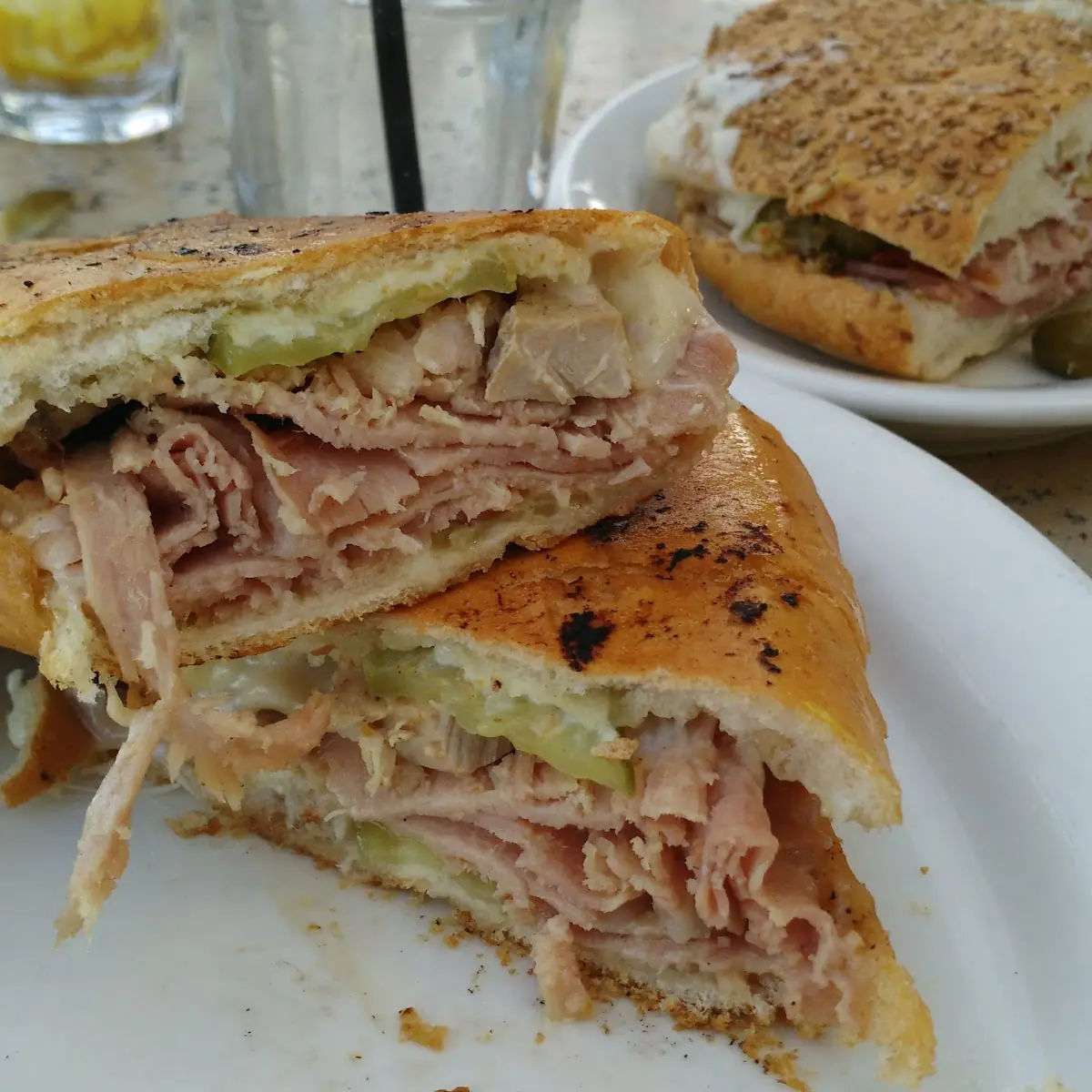 Cuban Sandwich
