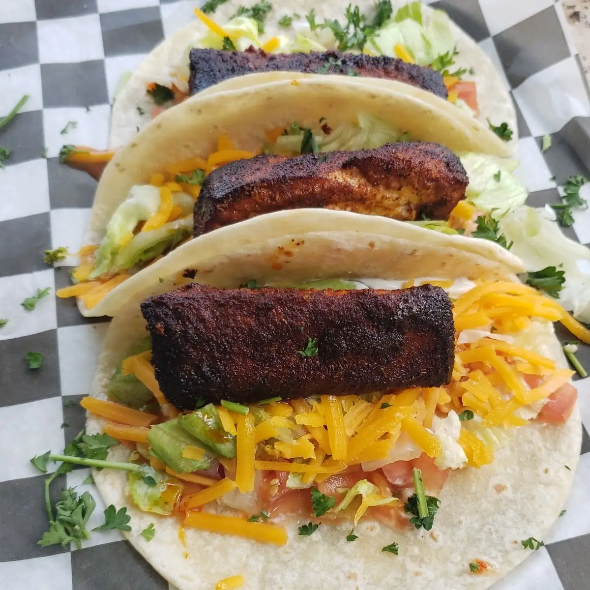 Fish Tacos