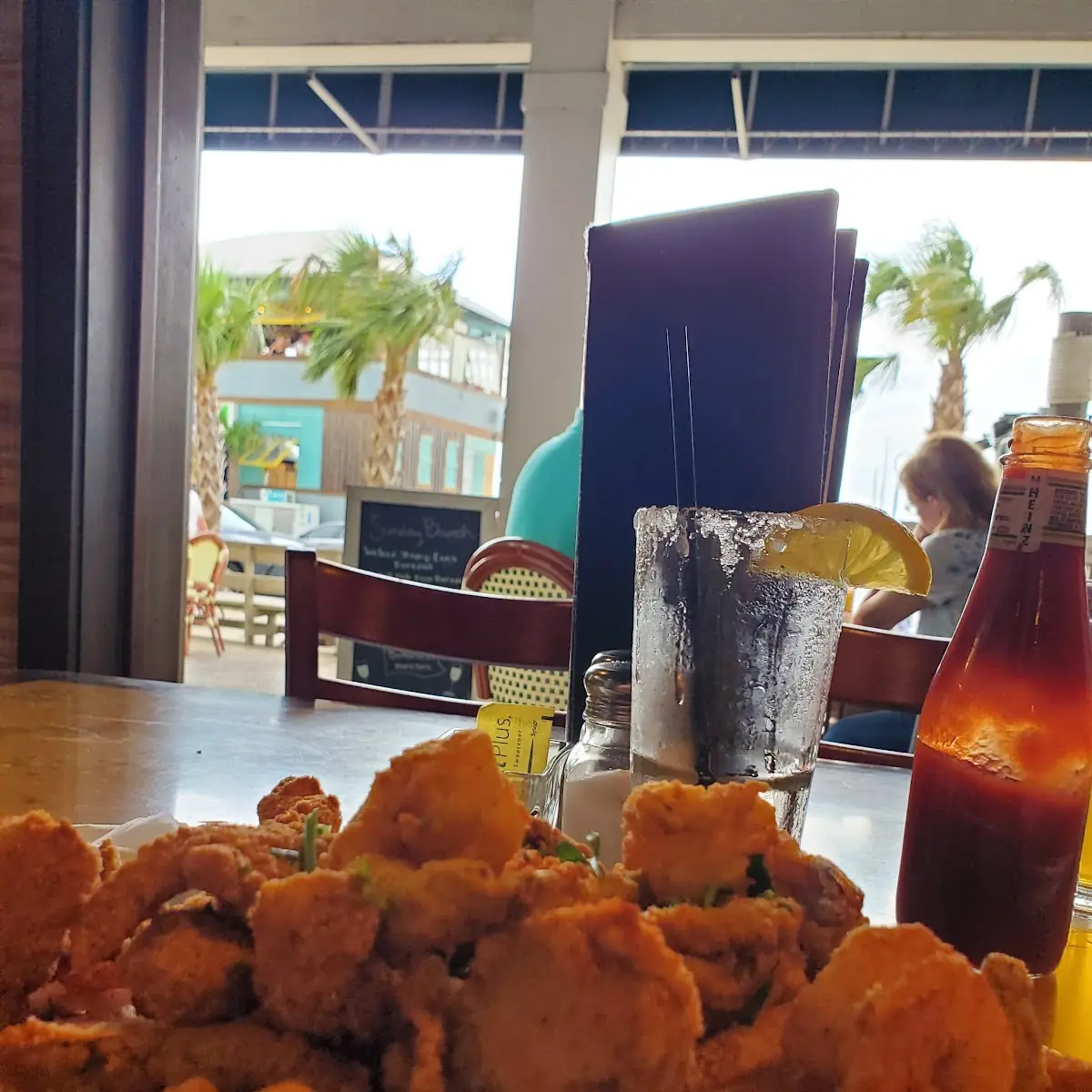 Seafood Platter