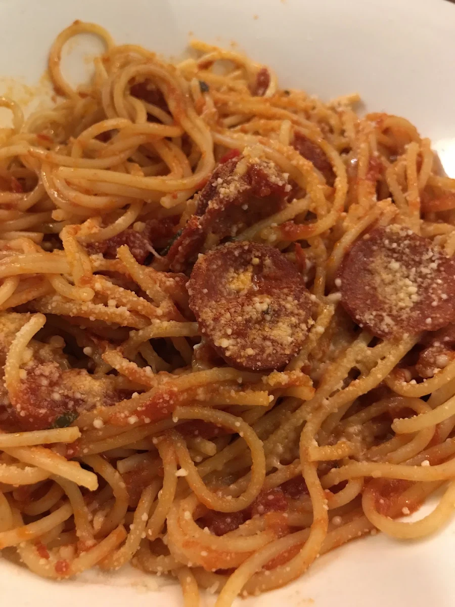 Any Sauce, Boulevard Pizzeria