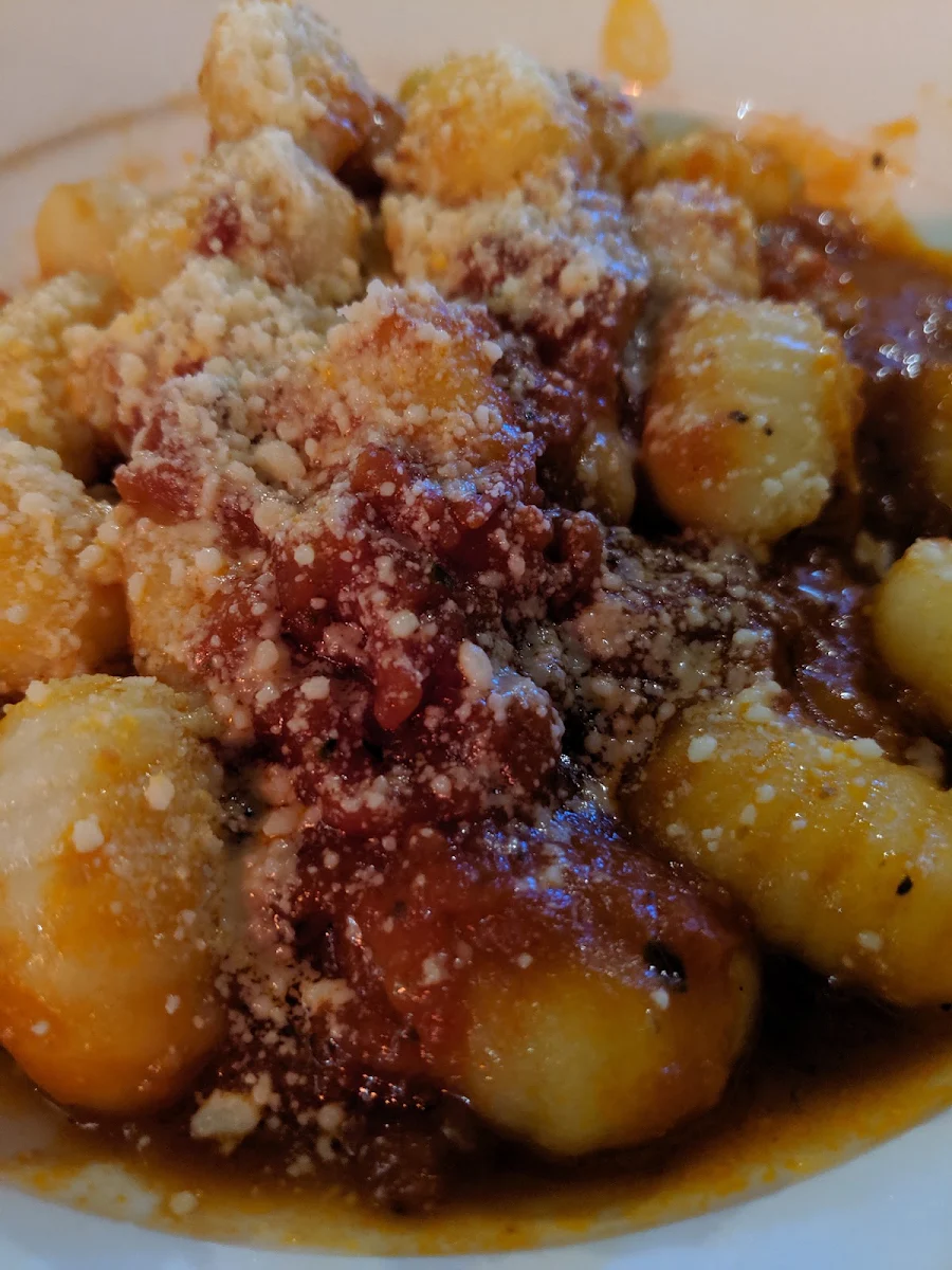 Gnocchi Napolitana, Boulevard Pizzeria
