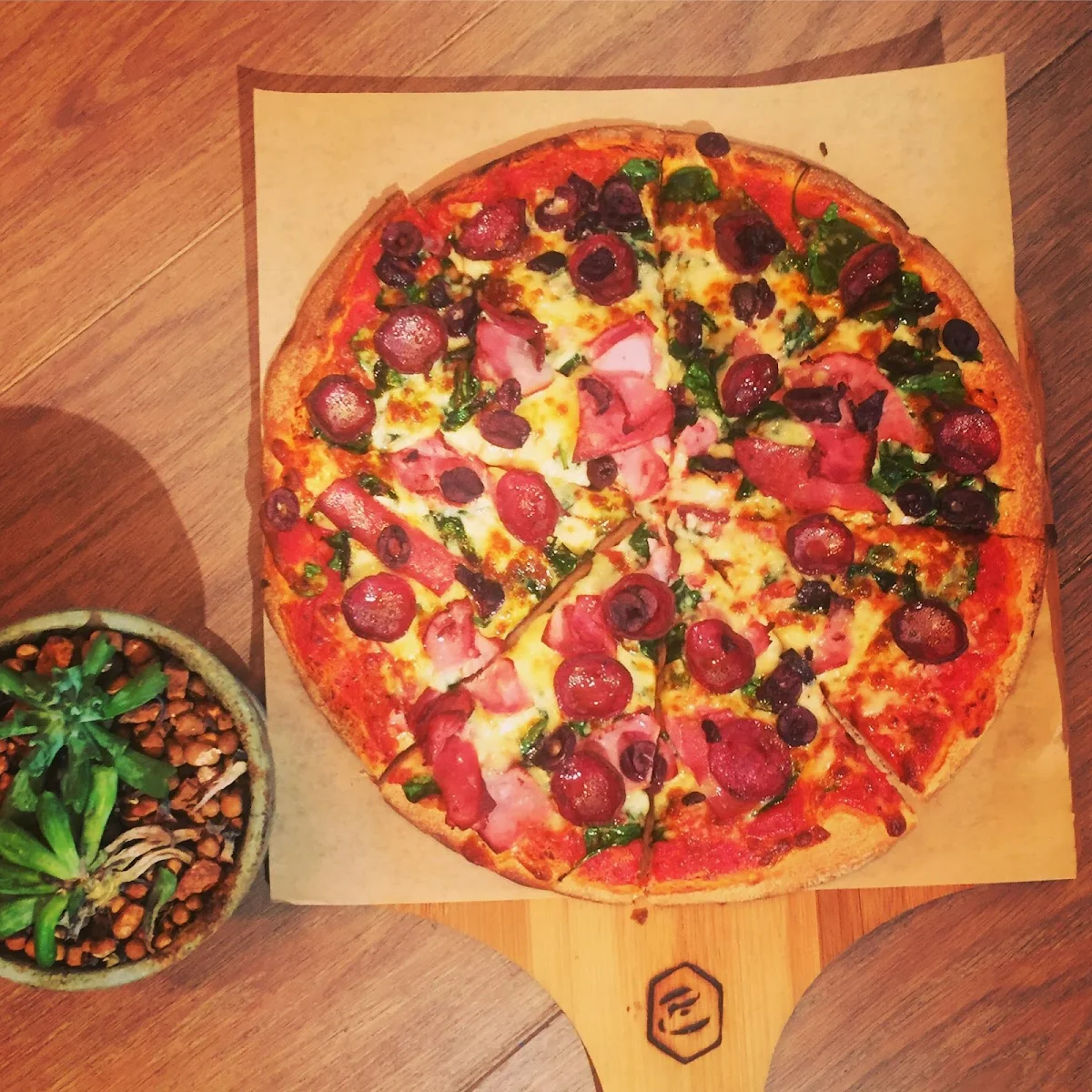 Highlights, Boulevard Pizzeria