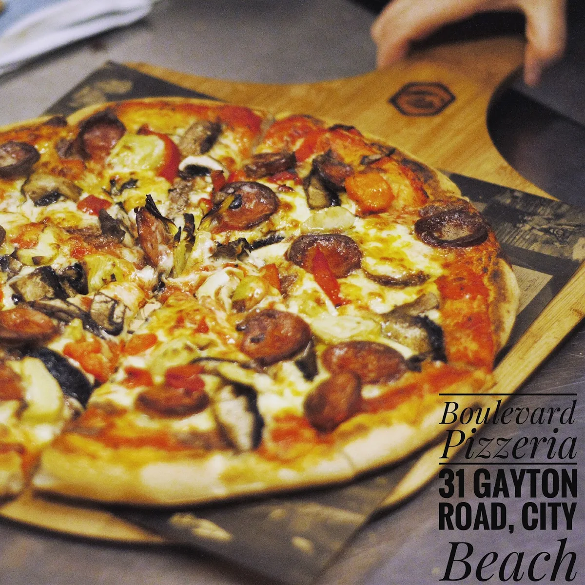 Highlights, Boulevard Pizzeria