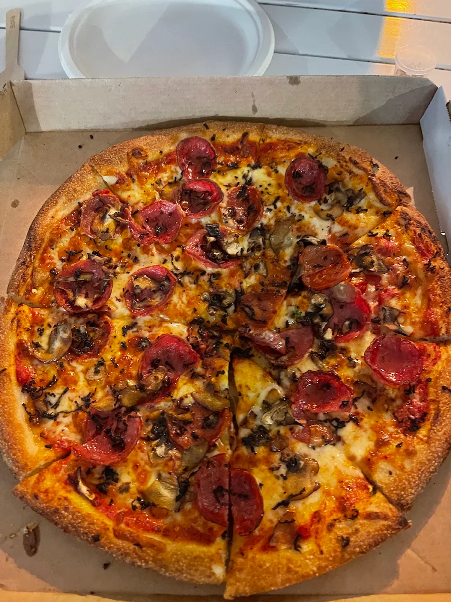 Highlights, Boulevard Pizzeria