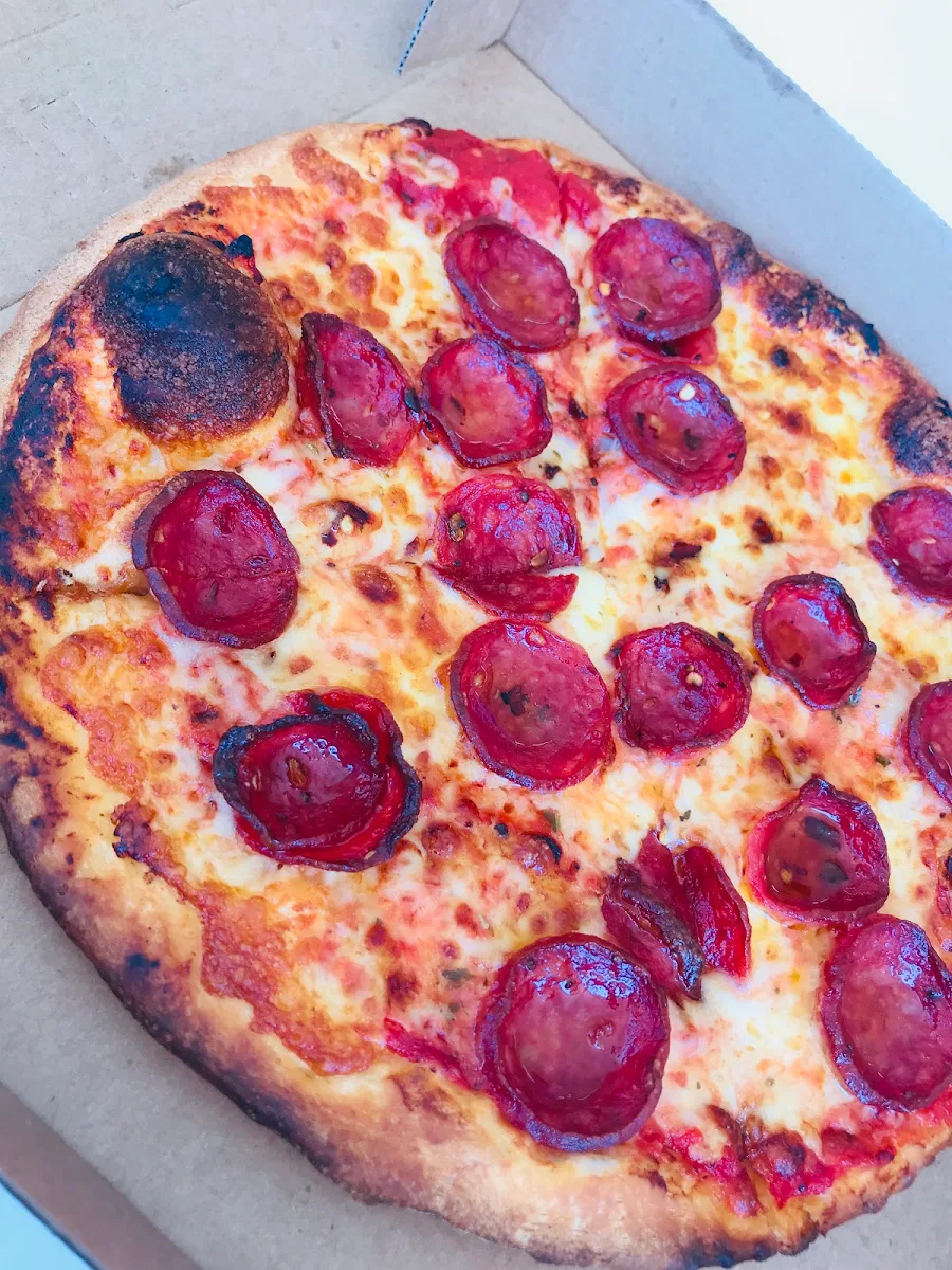 Highlights, Boulevard Pizzeria