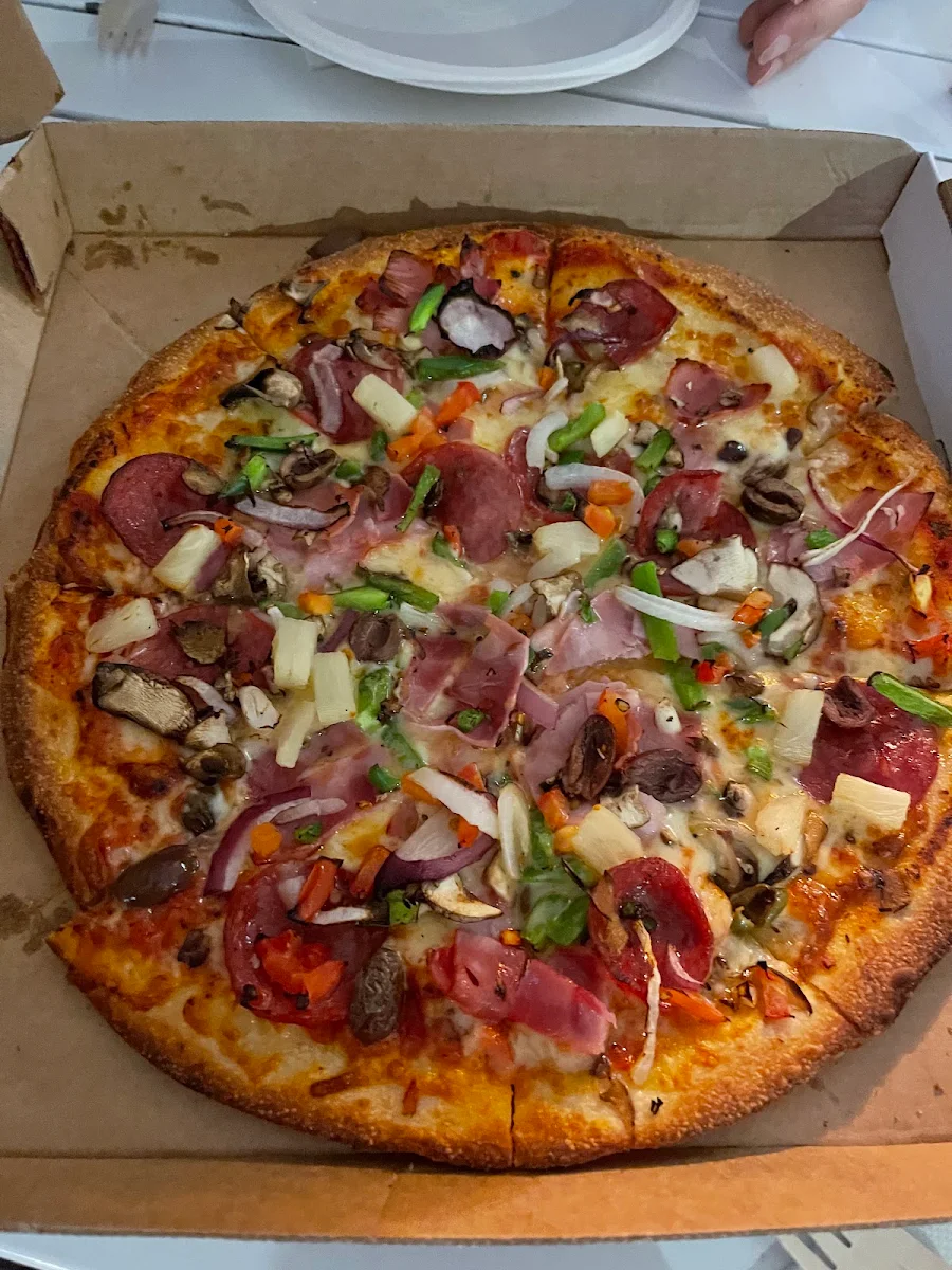 Highlights, Boulevard Pizzeria