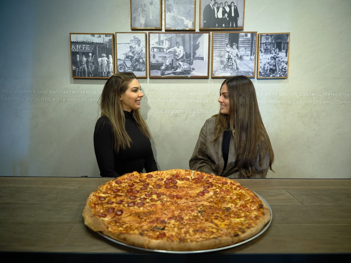 Highlights, Boulevard Pizzeria