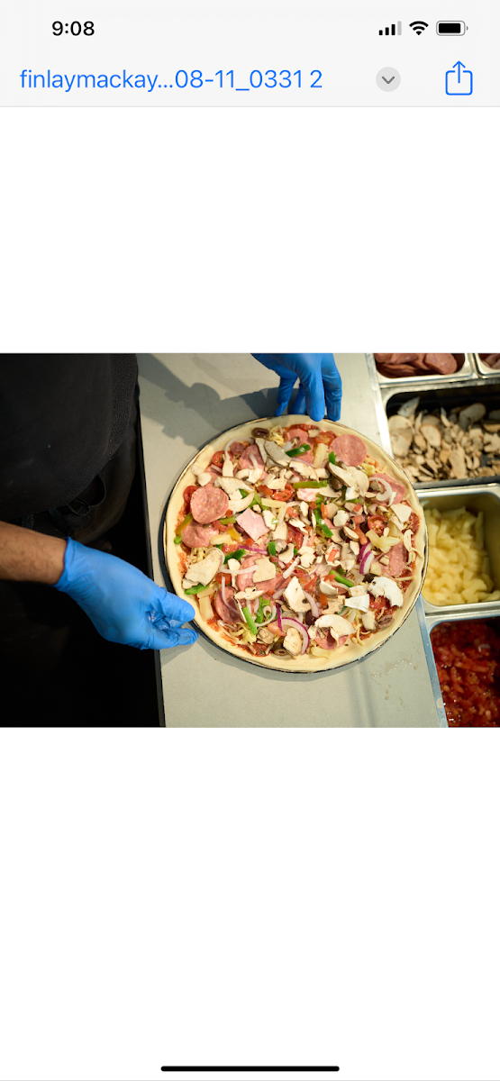 Highlights, Boulevard Pizzeria