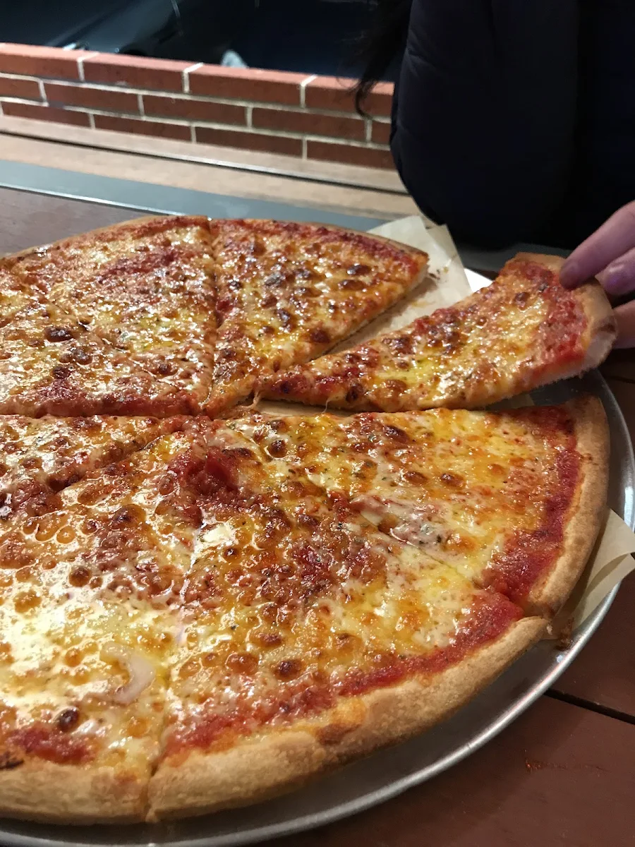 Margherita, Boulevard Pizzeria