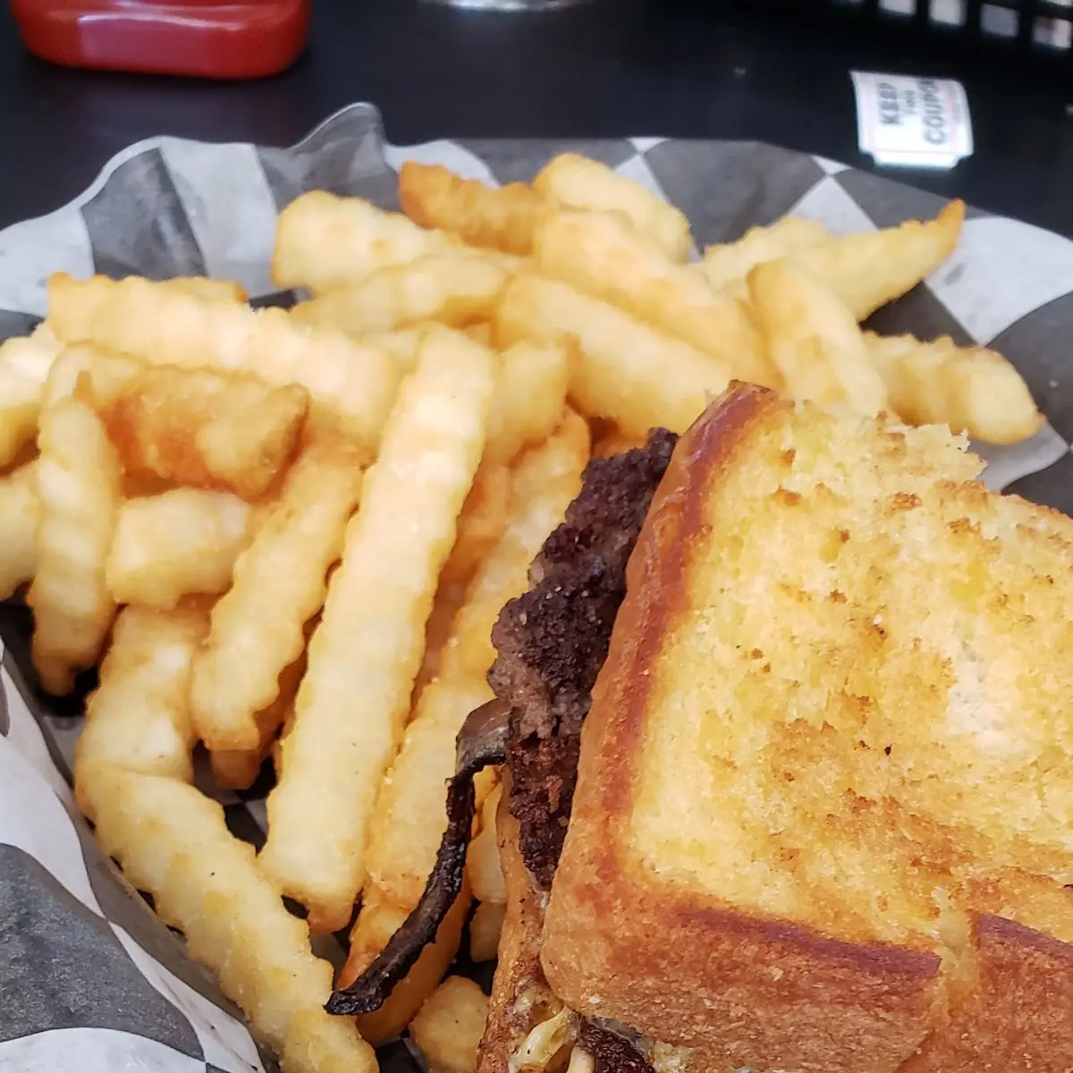 Patty Melt