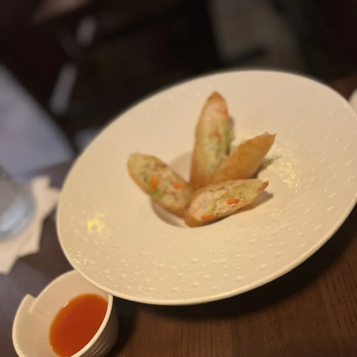 Spring Rolls