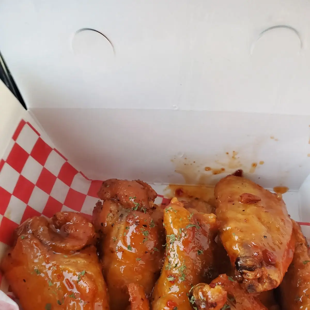 Bone-In Wings