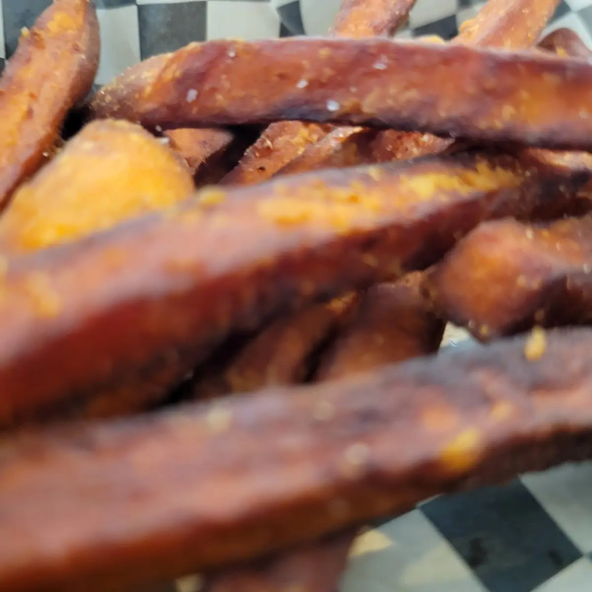 Sweet Potato Fries