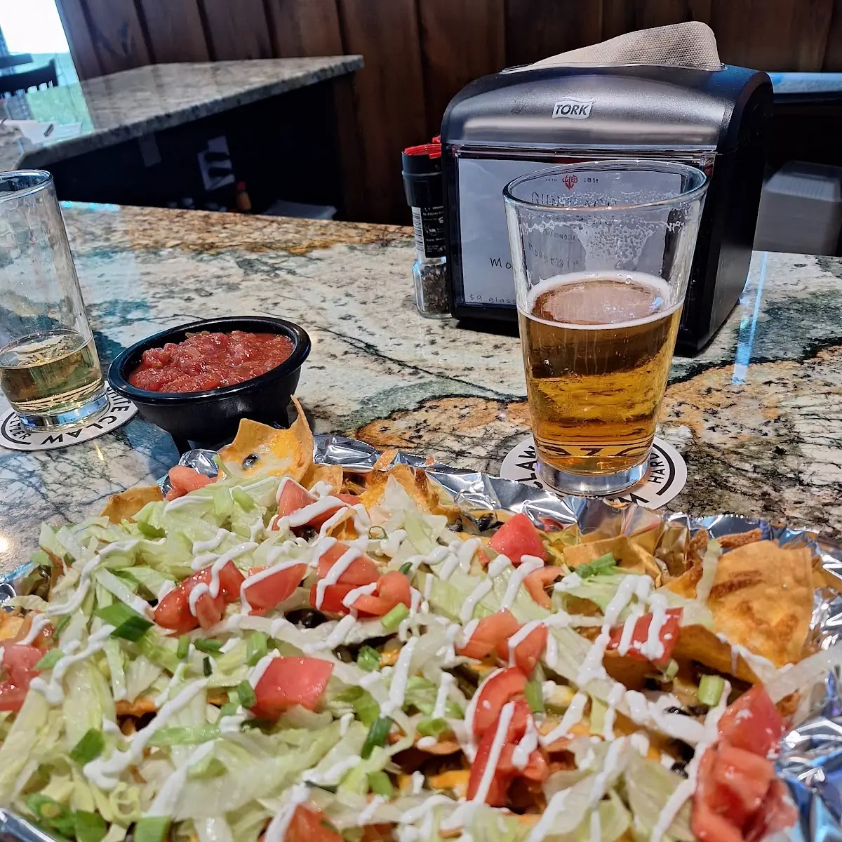Taco Pizza