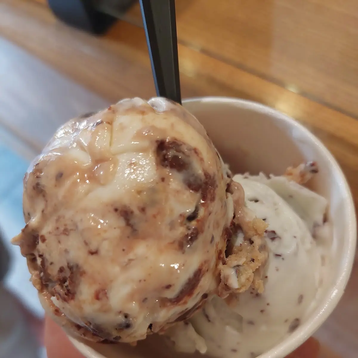 Cinnamon Roll