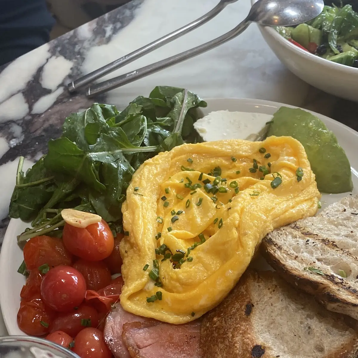 Scrambled Eggs