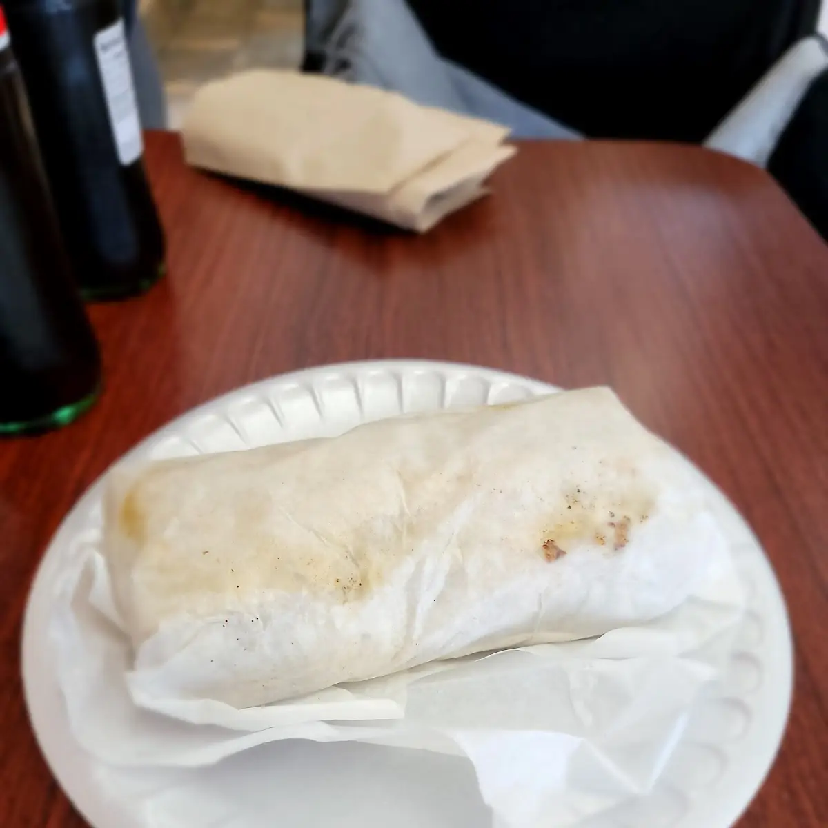 Breakfast Burrito