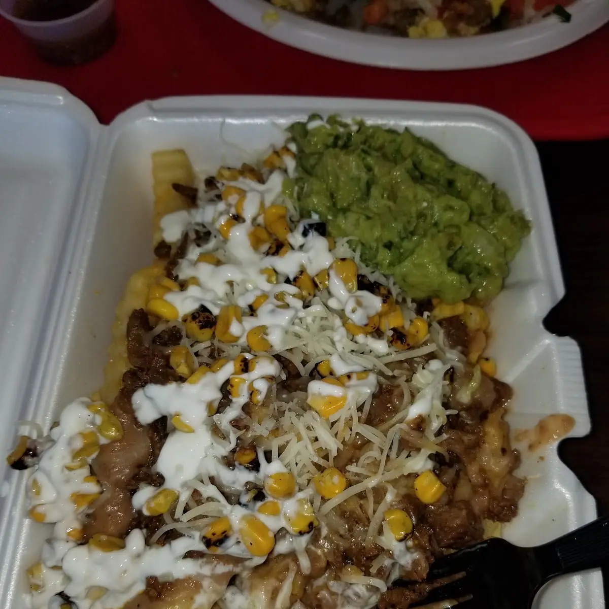 Carne Asada Fries