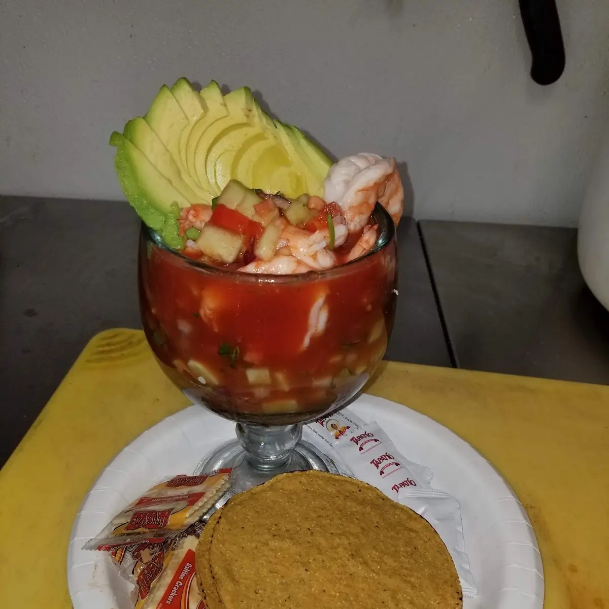 Prawn Cocktail